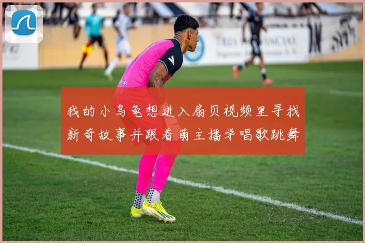 我的小乌龟想进入扇贝视频里寻找新奇故事并跟着萌主播学唱歌跳舞