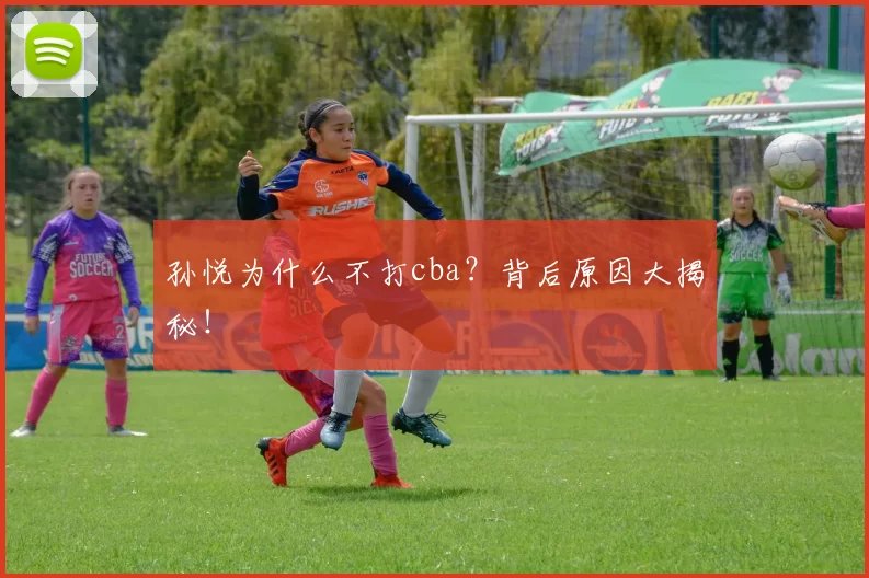 孙悦为什么不打cba？背后原因大揭秘！